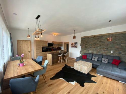 Apartamento Berghof Haselsberger Appartements