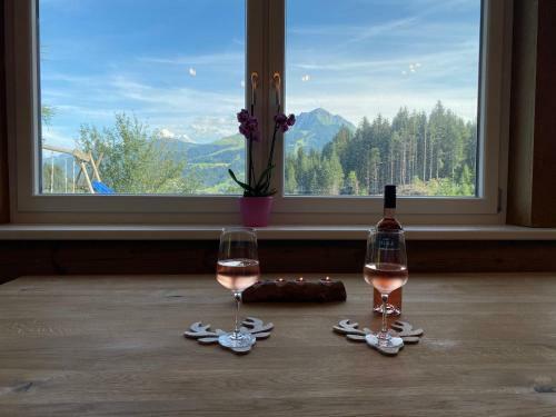 Apartamento Berghof Haselsberger Appartements
