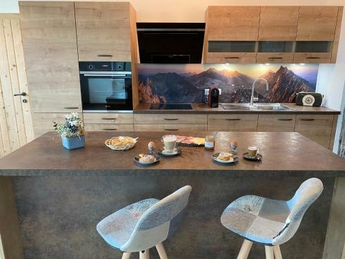 Apartamento Berghof Haselsberger Appartements