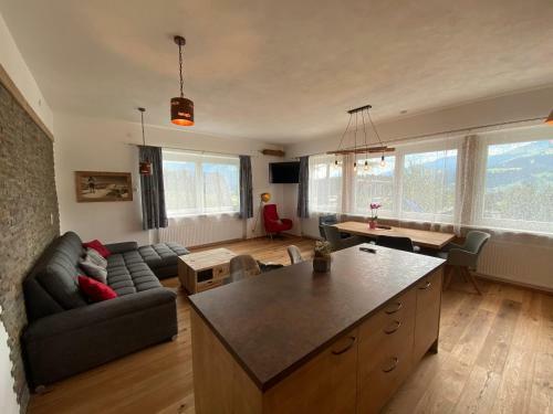 Apartamento Berghof Haselsberger Appartements