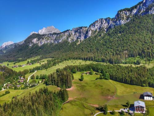 Apartamento Berghof Haselsberger Appartements
