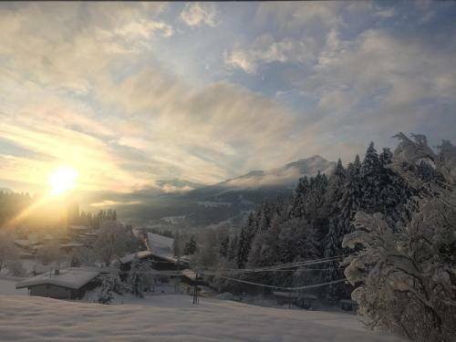 Apartamento Berghof Haselsberger Appartements