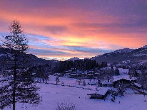 Apartamento Berghof Haselsberger Appartements
