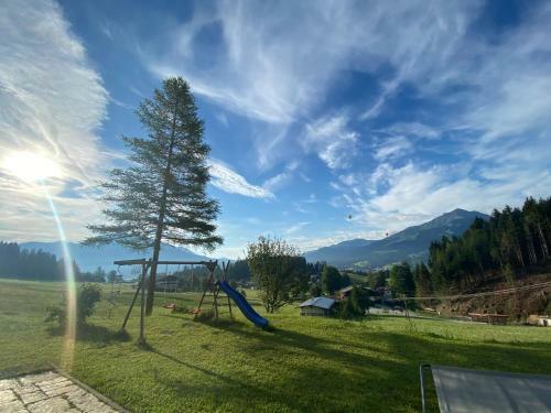 Apartamento Berghof Haselsberger Appartements