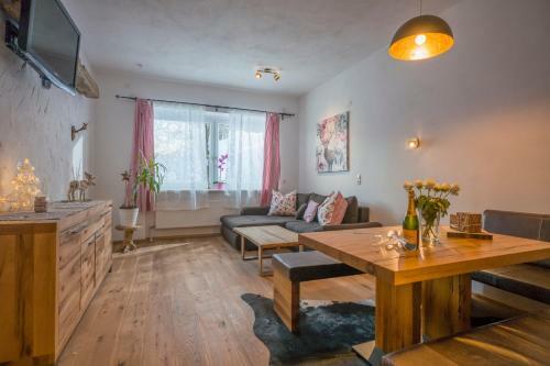 Apartamento Berghof Haselsberger Appartements