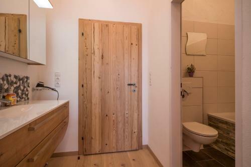 Apartamento Berghof Haselsberger Appartements