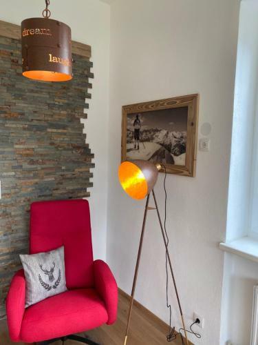 Apartamento Berghof Haselsberger Appartements