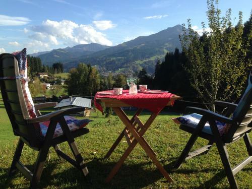 Apartamento Berghof Haselsberger Appartements