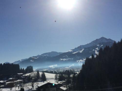 Apartamento Berghof Haselsberger Appartements