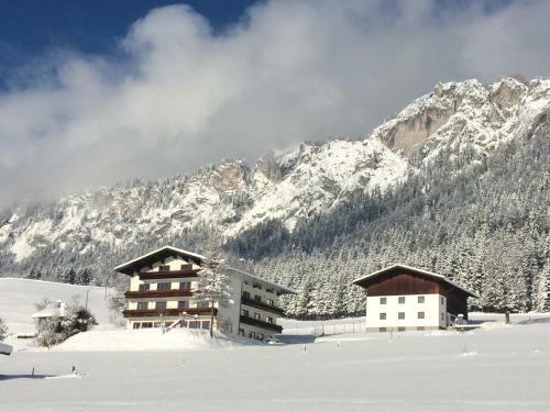 Apartamento Berghof Haselsberger Appartements
