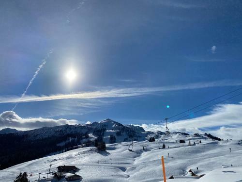 Apartamento Berghof Haselsberger Appartements