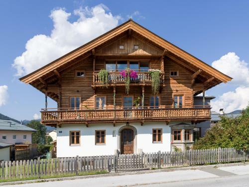 Apartamento Villa Grete, St. Johann In Tirol