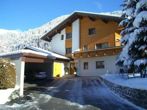 Apartamento Haus Kasper