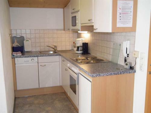 Apartamento Haus Bials
