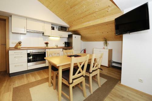 Apartamento Aktiv-ferienwohnungen Montafon