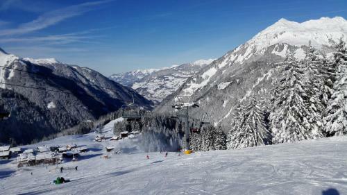 Apartamento Aktiv-ferienwohnungen Montafon
