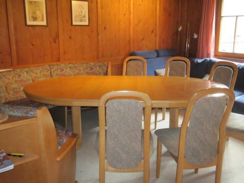 Apartamento Haus Mannhart