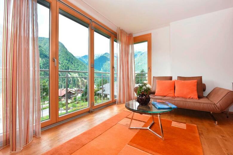 Apartamento Appartement Zint