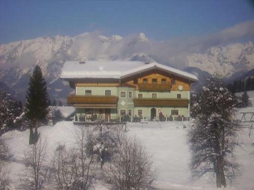 Apartamento Gasthof Pension Hetzenbichl