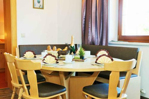 Apartamento Gasthof Pension Hetzenbichl