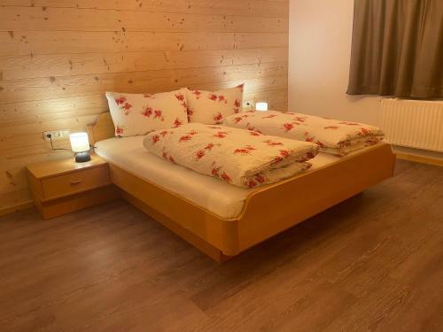 Apartamento Haus Mangard