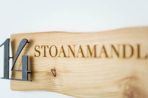 Apartamento Stoagas Waidblick