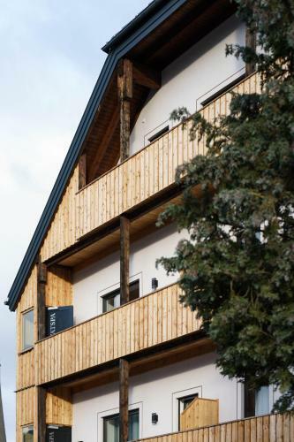 Apartamento Stoagas Waidblick