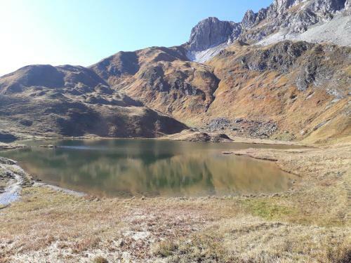 Apartamento Sonnenchalet B�ckenbauer