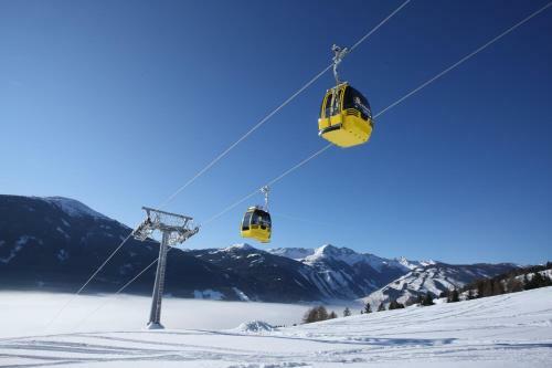 Apartamento Sonnenchalet B�ckenbauer