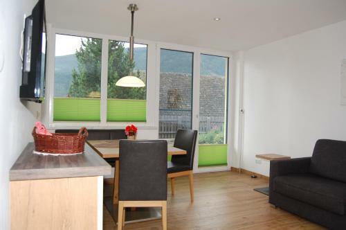 Apartamento Sonnenchalet B�ckenbauer