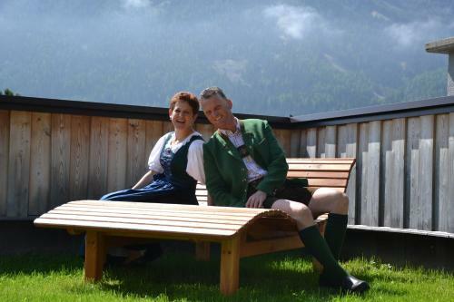 Apartamento Sonnenchalet B�ckenbauer