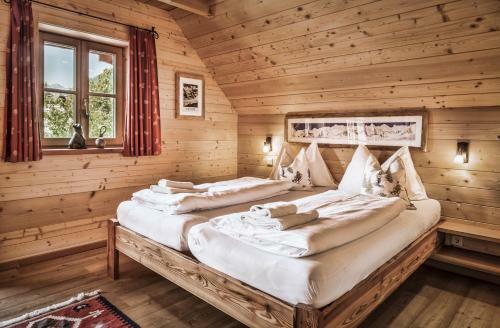 St Martin Chalets