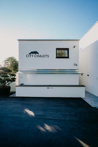 Apartamento City Chalets Salzburg