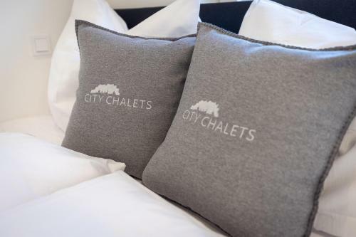 Apartamento City Chalets Salzburg