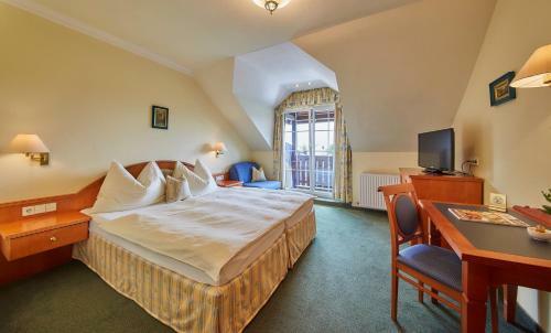 Hotel Die Pflegerbr�cke