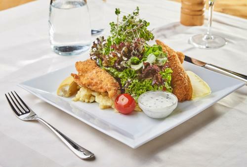 Hotel Die Pflegerbr�cke