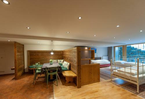 Hotel Bergheim Lodge