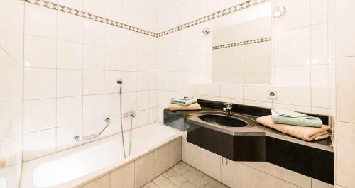 Apartamento Appartementhaus Feriengut Hasenau