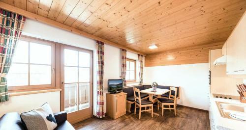 Apartamento Appartementhaus Feriengut Hasenau