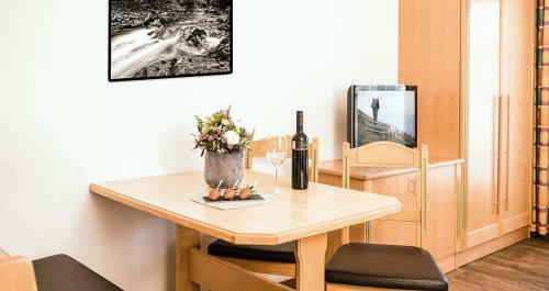 Apartamento Appartementhaus Feriengut Hasenau