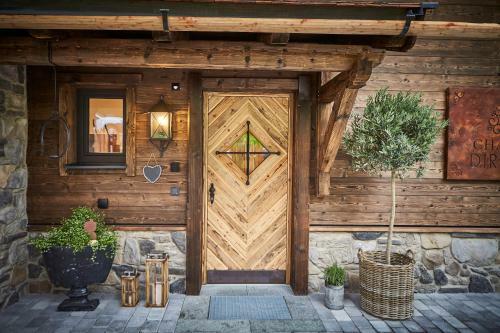 Chalet Dirndl Und Buam