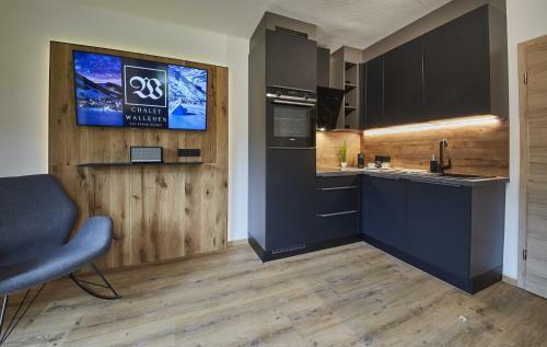 Apartamento Chalet Wallehen