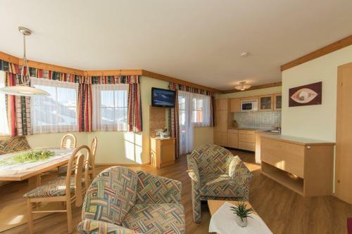 Apartamento Appartement-g�stehaus Marie Anderl