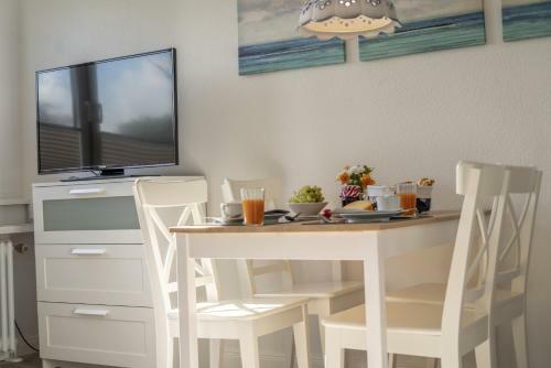 Apartamento Ferienwohnung-haus-ingeborg-wohnung-2-og