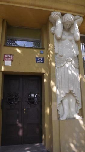 Apartamento Get Prague Flat Slovenska