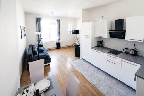 Modern Apartment Riegrovy Sady
