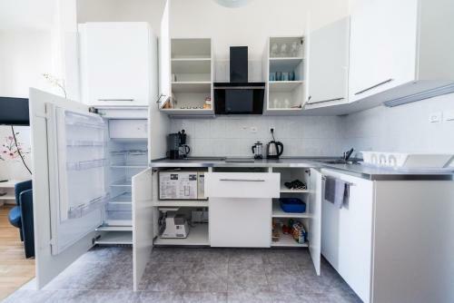 Modern Apartment Riegrovy Sady