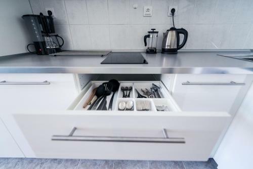 Modern Apartment Riegrovy Sady