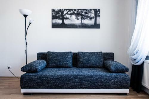 Modern Apartment Riegrovy Sady