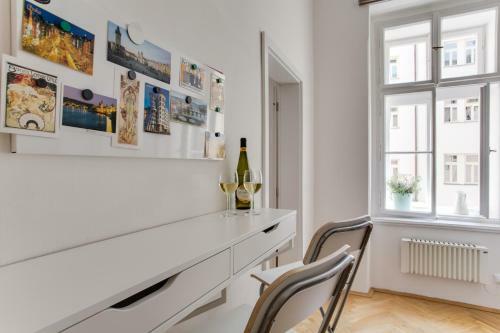 Jt's Apartments Jecna Str.